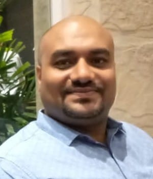Prashant Pharande