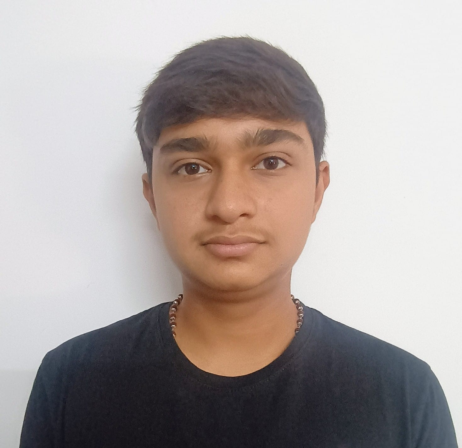 Vedanshu Prashant Patel