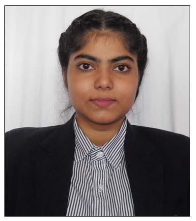 Nivedita Prajapati