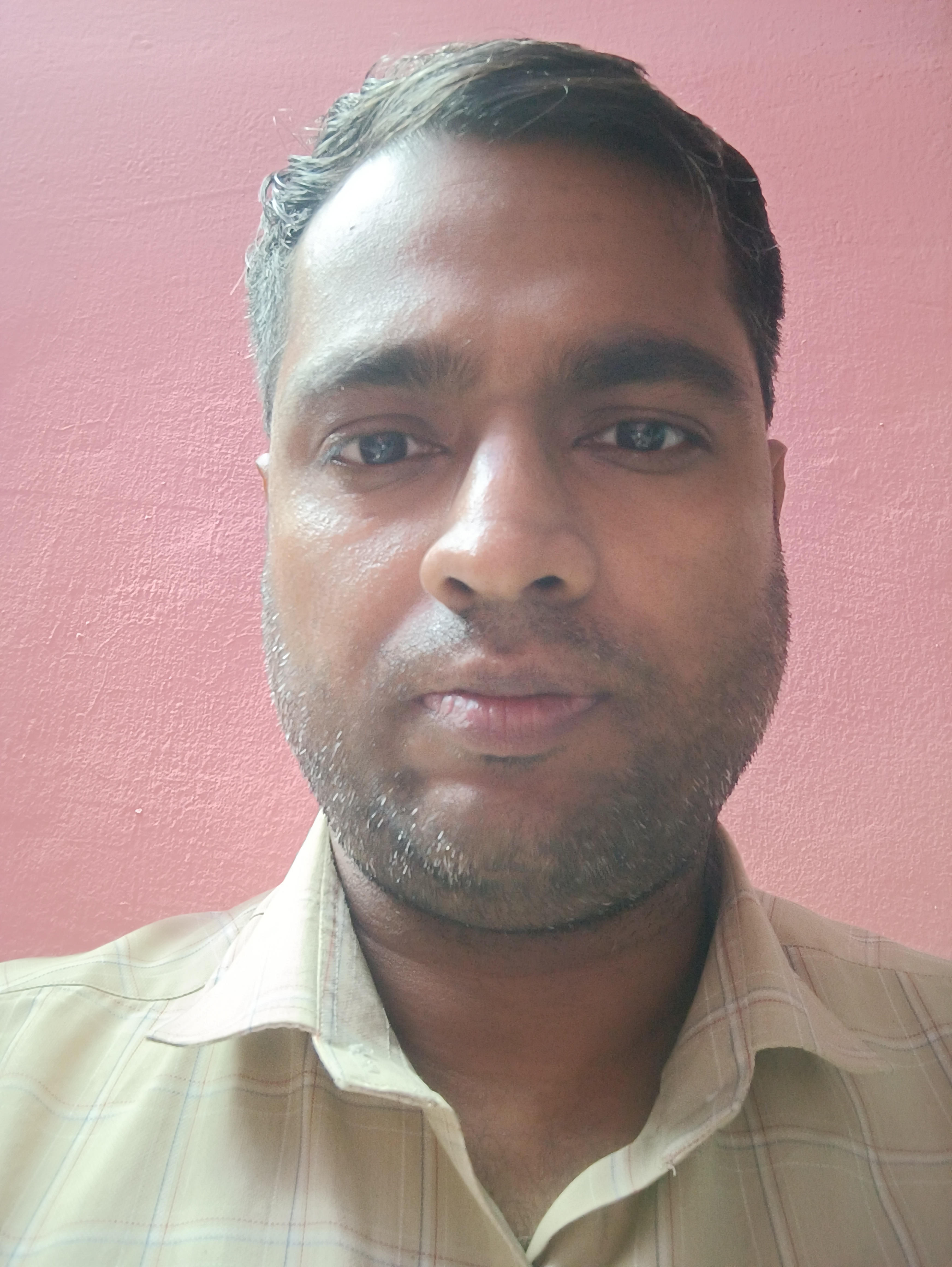 Sunilkumar Padhi