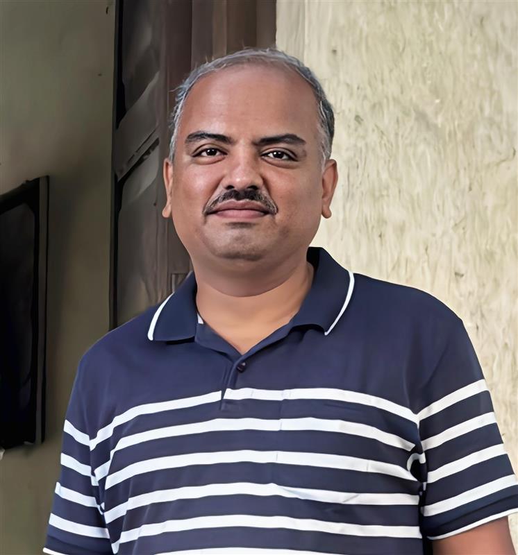 Bhushan Adhau