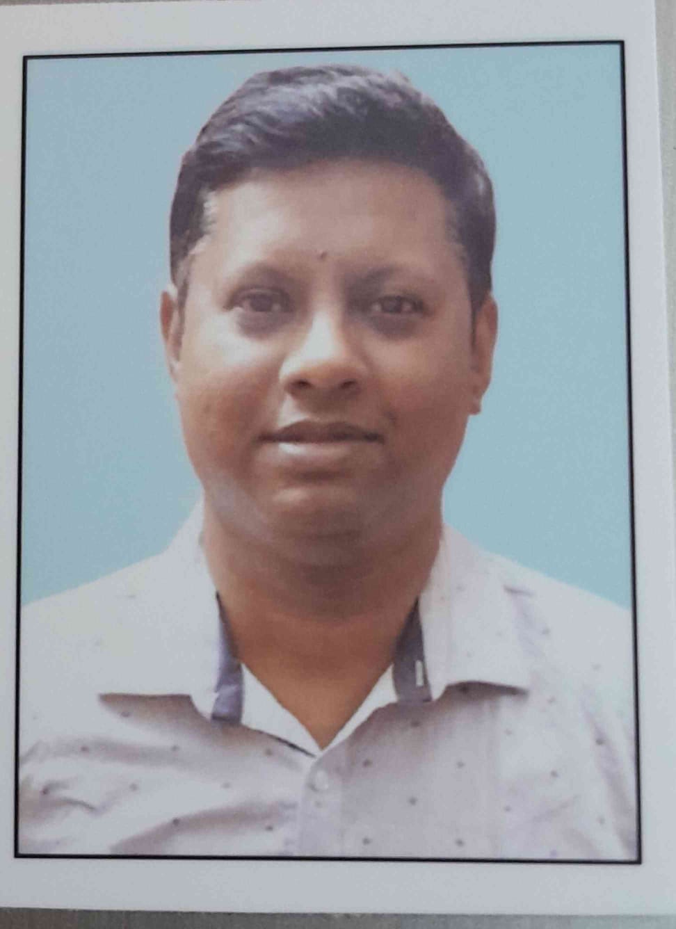 SUPRAJIT ROY