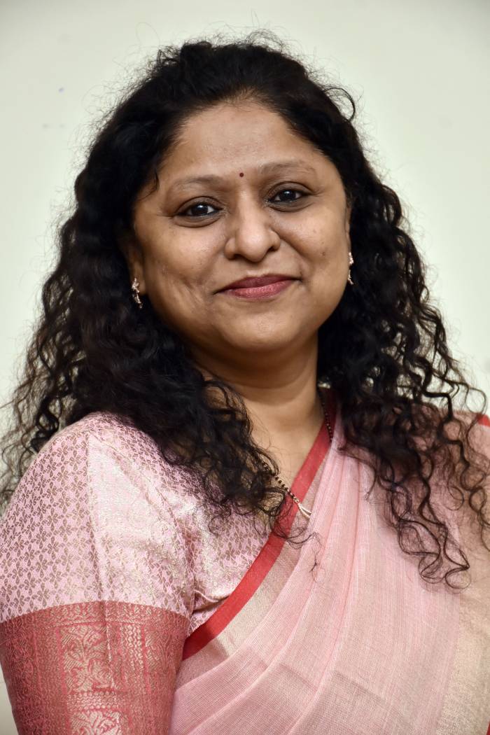 Seema Sant