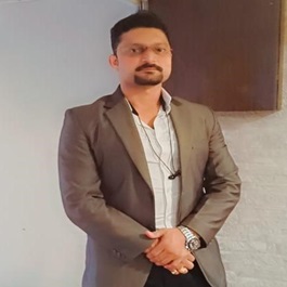Rakesh Kumar Chaubey