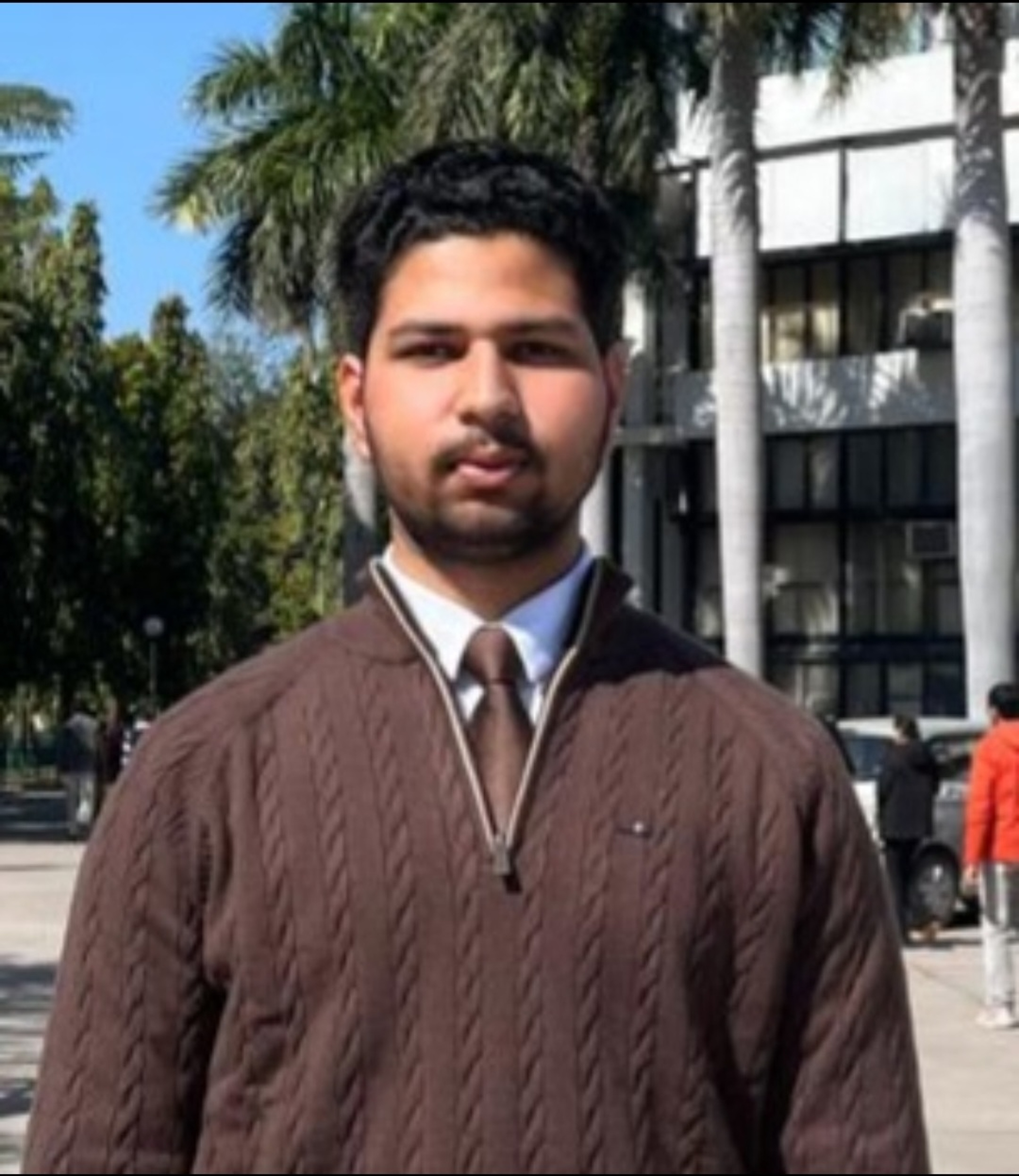 Aaghaz Sandhu