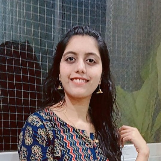 Shreya Suhas Dharmadhikari 