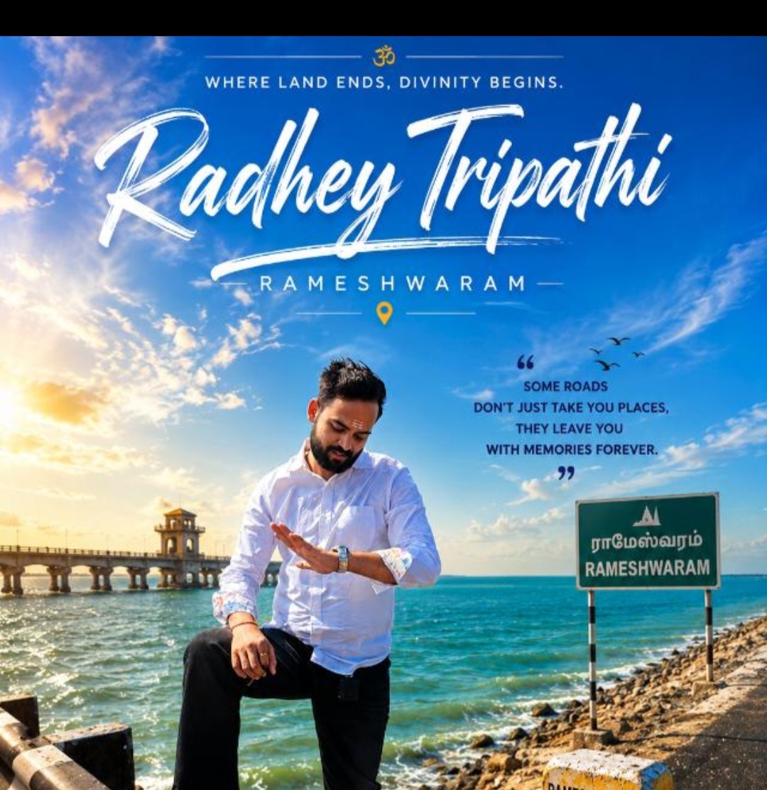 Radha Krishan Mani Tripathi