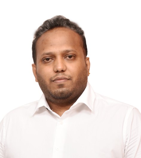 Ravindra B G