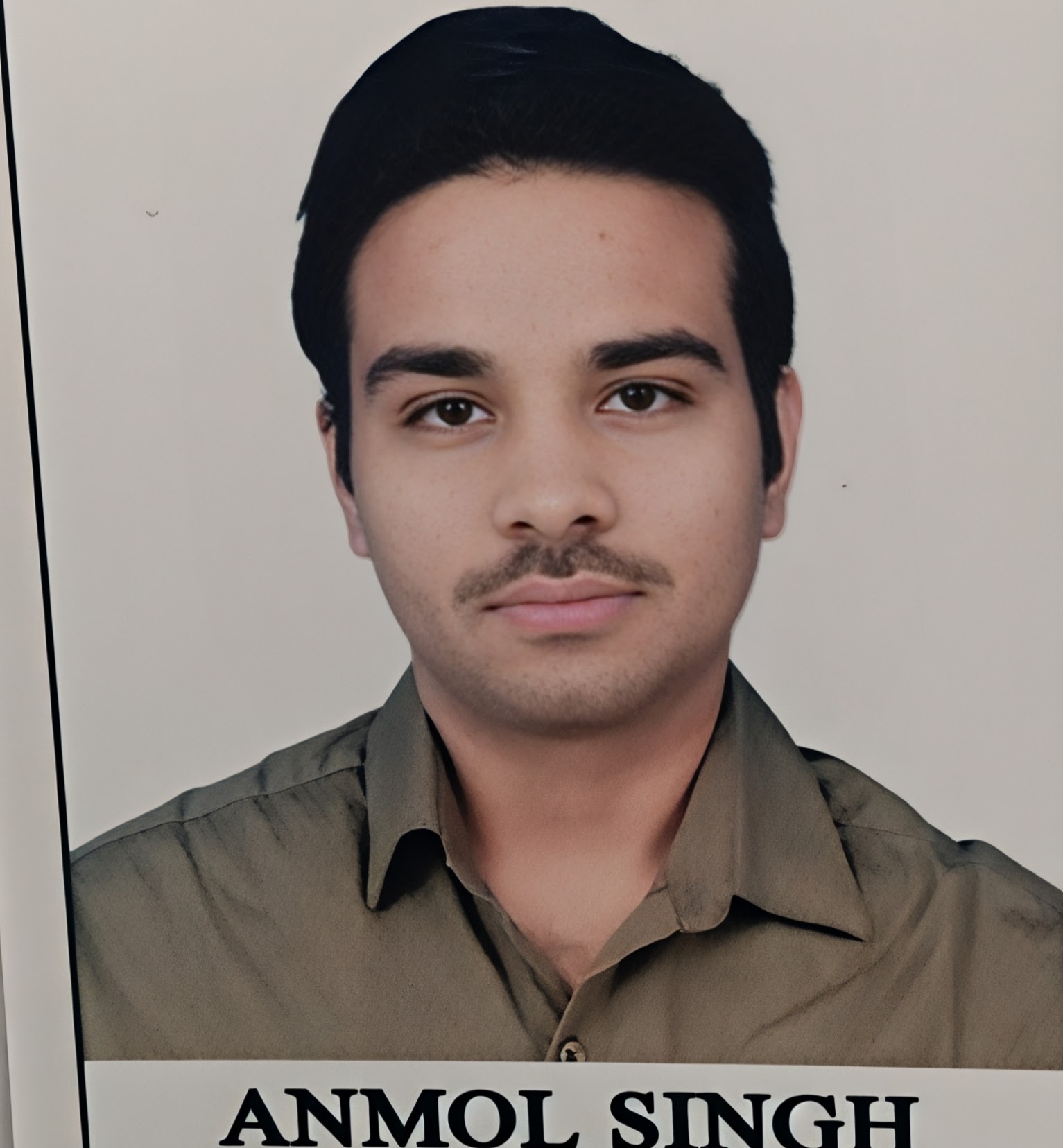 Anmol Singh