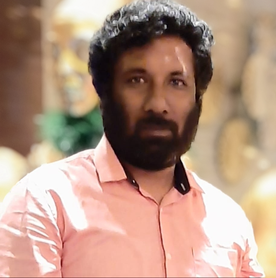 Karthikeyan Bhuvaneshwara Nagaraj