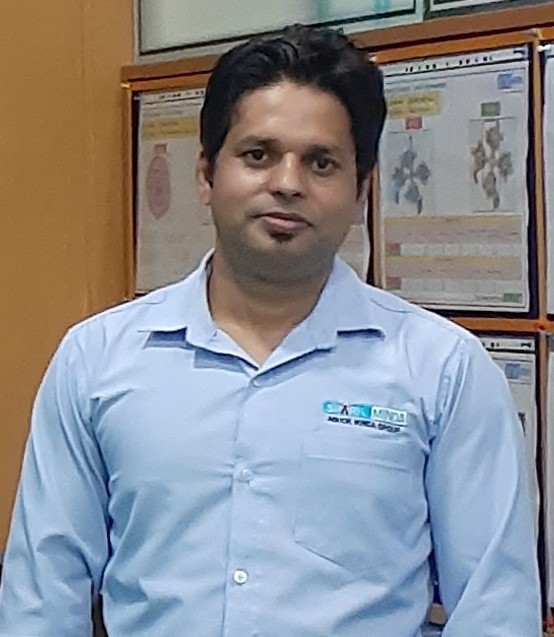 Dinesh Joshi